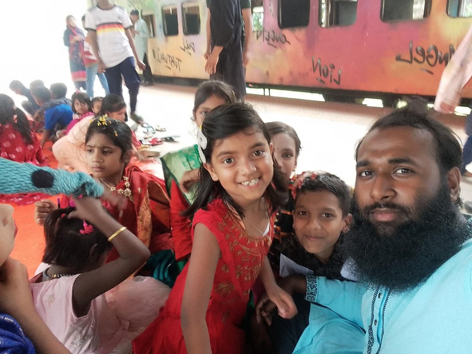 kanika seminar Chittagong University 07